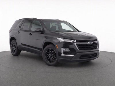2023 Chevrolet Traverse 4X4 LT Cloth 4DR SUV