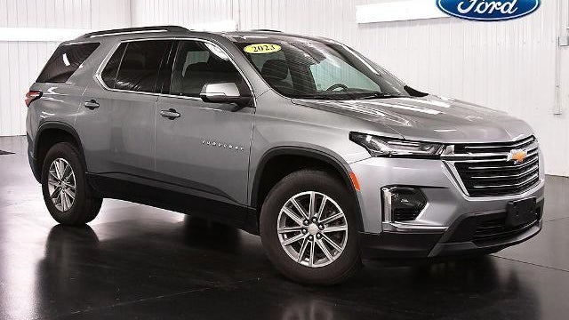 Preowned 2023 Chevrolet Traverse LT Cloth for Sale