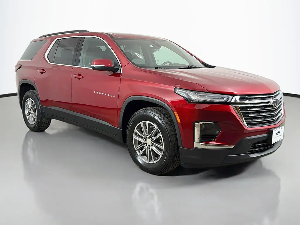 2023 Chevrolet Traverse - $27,579