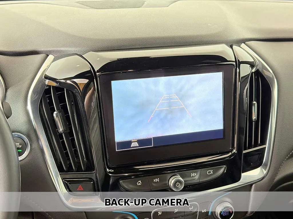 2023 Chevrolet Traverse - $27,579