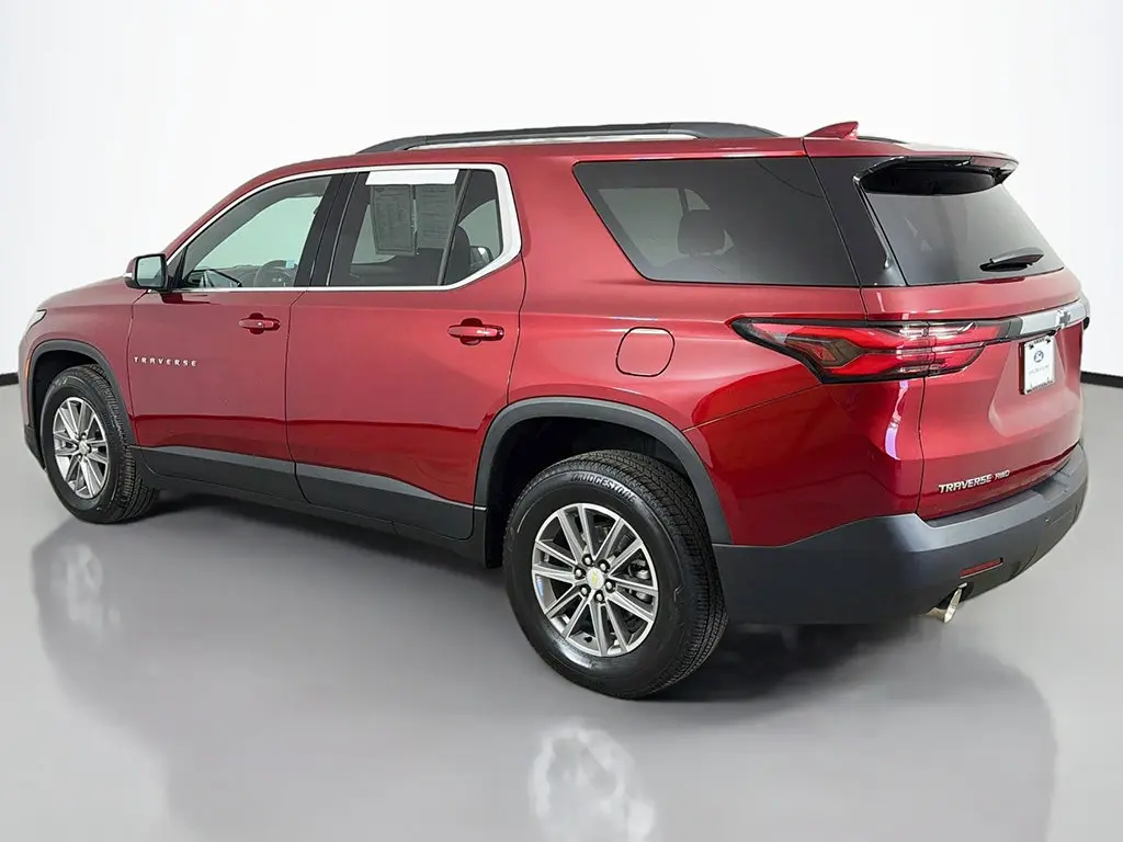 2023 Chevrolet Traverse - $27,579