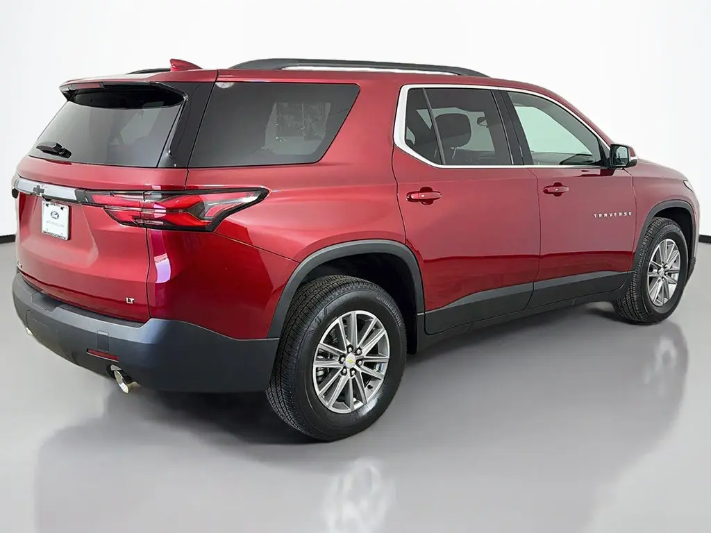 2023 Chevrolet Traverse - $27,579