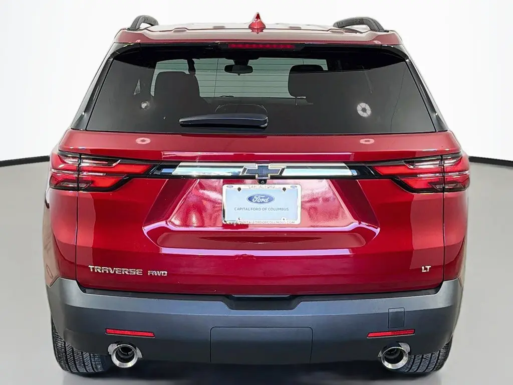 2023 Chevrolet Traverse - $27,579