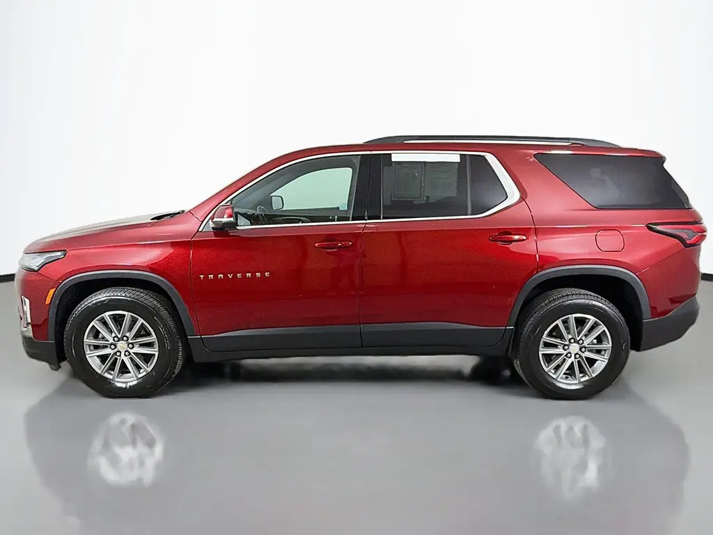 2023 Chevrolet Traverse - $27,579