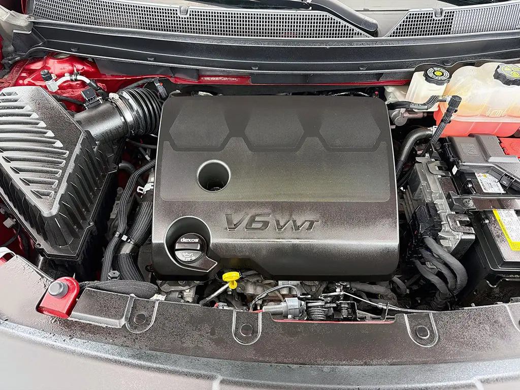 2023 Chevrolet Traverse - $27,579