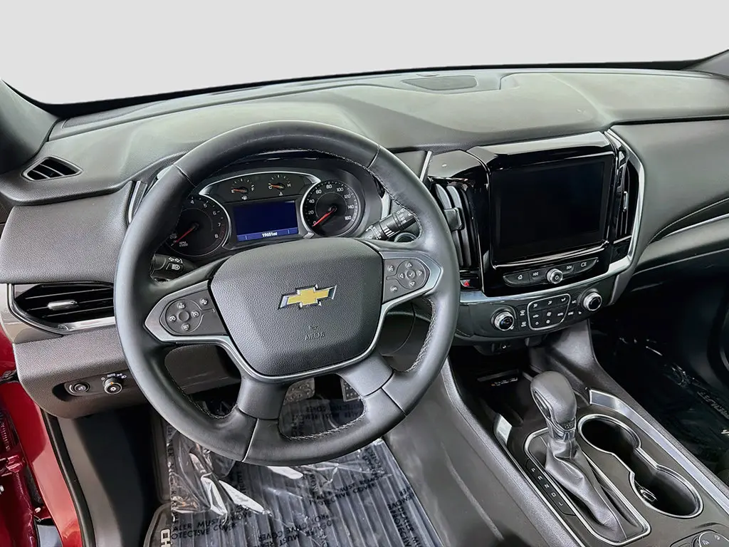 2023 Chevrolet Traverse - $27,579