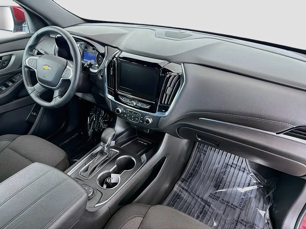 2023 Chevrolet Traverse - $27,579