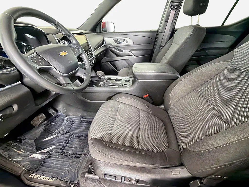 2023 Chevrolet Traverse - $27,579