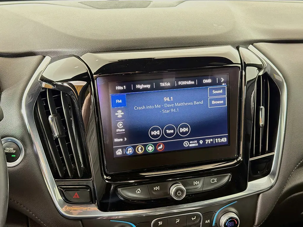 2023 Chevrolet Traverse - $27,579
