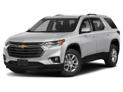 2018 Chevrolet Traverse 4X4 LT Cloth 4DR SUV W/1LT