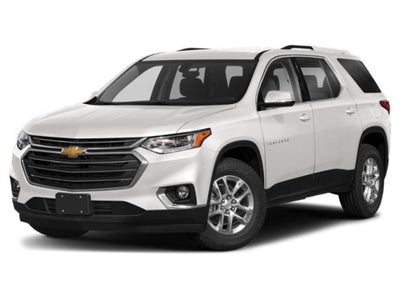 2019 Chevrolet Traverse 4X4 LT Cloth 4DR SUV W/1LT