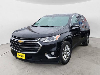 2019 Chevrolet Traverse 4X4 LT Cloth 4DR SUV W/1LT