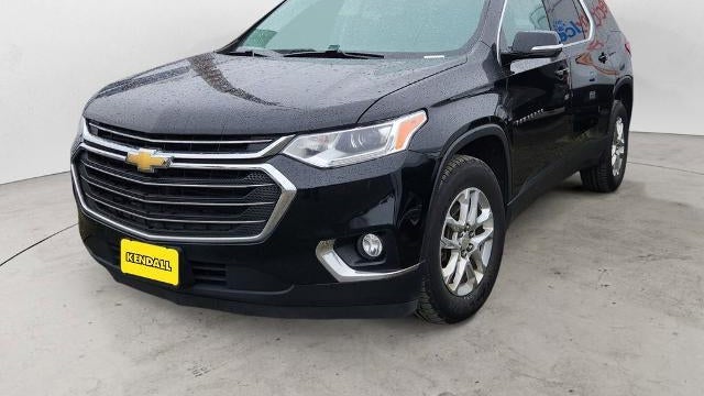 Preowned 2019 Chevrolet Traverse LT Cloth for Sale
