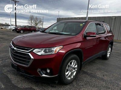 2020 Chevrolet Traverse 4X4 LT Cloth 4DR SUV W/1LT