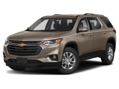 2020 Chevrolet Traverse 4X4 LT Cloth 4DR SUV W/1LT
