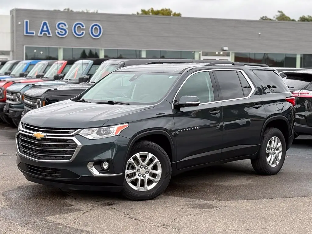 2020 Chevrolet Traverse - $18,000