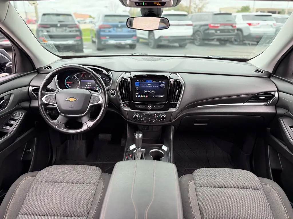 2020 Chevrolet Traverse - $18,000