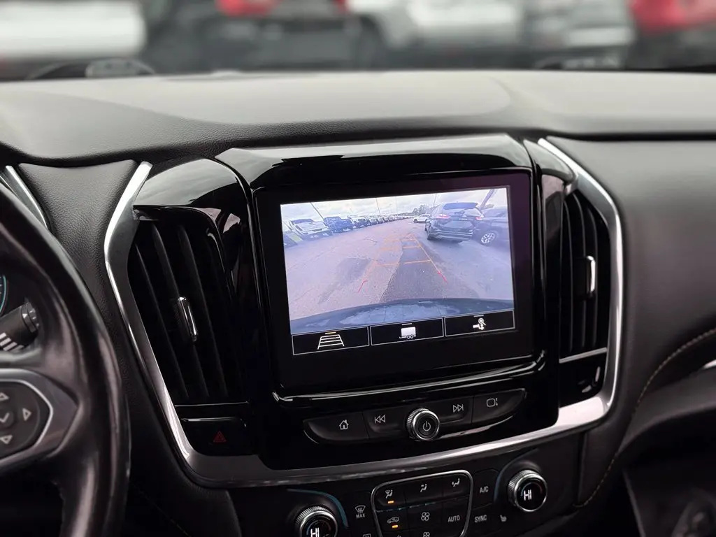 2020 Chevrolet Traverse - $18,000