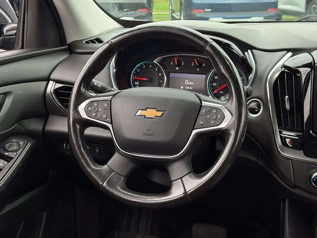 2020 Chevrolet Traverse - $18,000