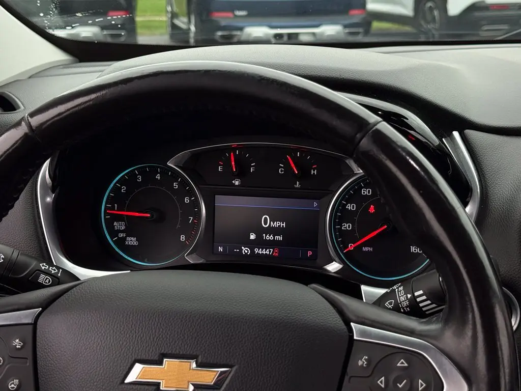 2020 Chevrolet Traverse - $18,000