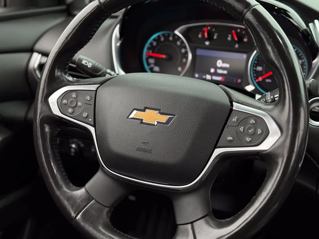 2020 Chevrolet Traverse - $18,000