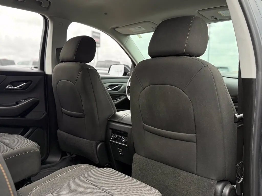 2020 Chevrolet Traverse - $18,000