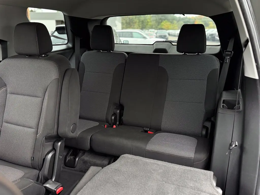 2020 Chevrolet Traverse - $18,000