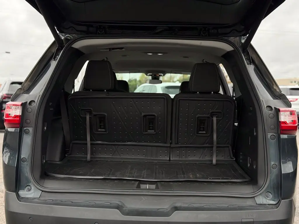 2020 Chevrolet Traverse - $18,000