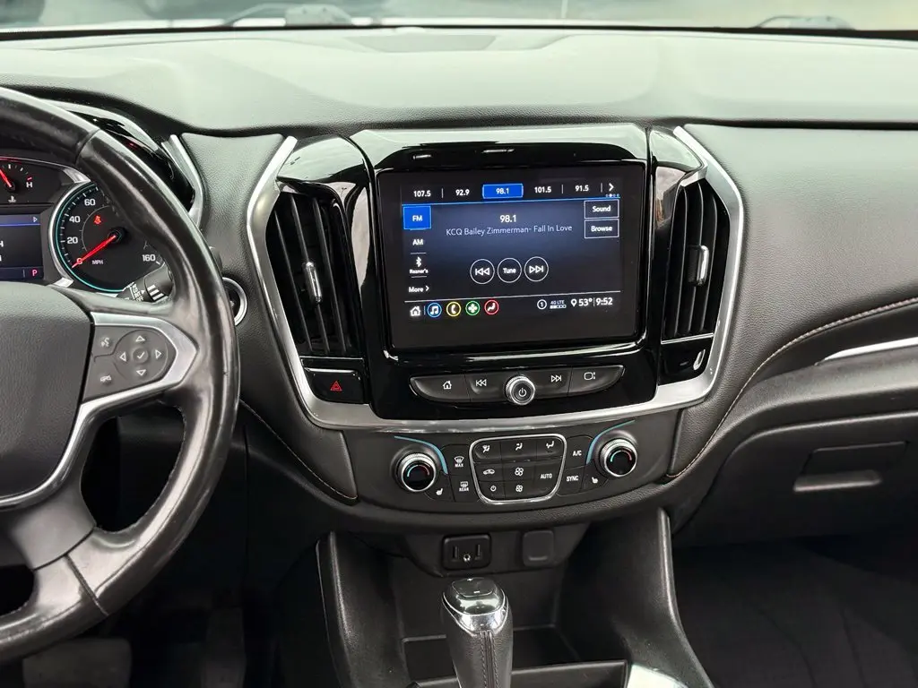 2020 Chevrolet Traverse - $18,000