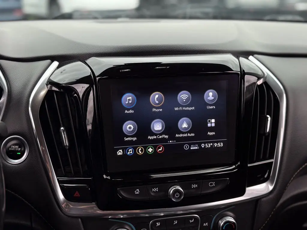 2020 Chevrolet Traverse - $18,000