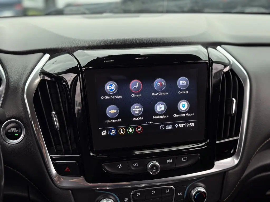 2020 Chevrolet Traverse - $18,000