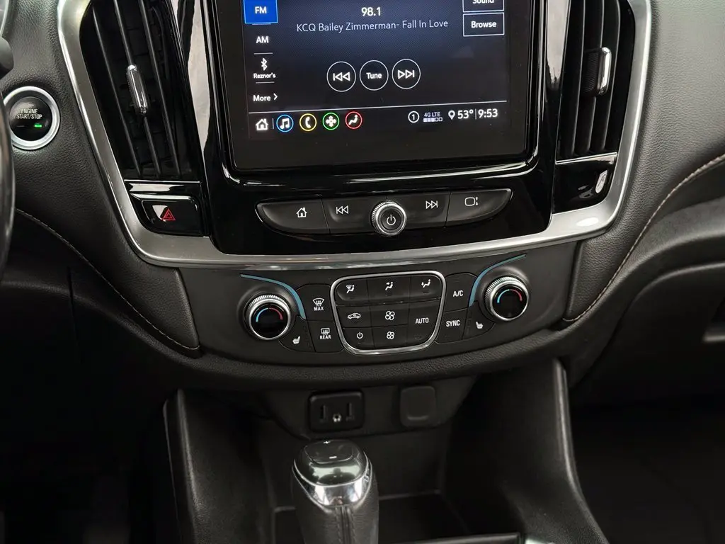 2020 Chevrolet Traverse - $18,000