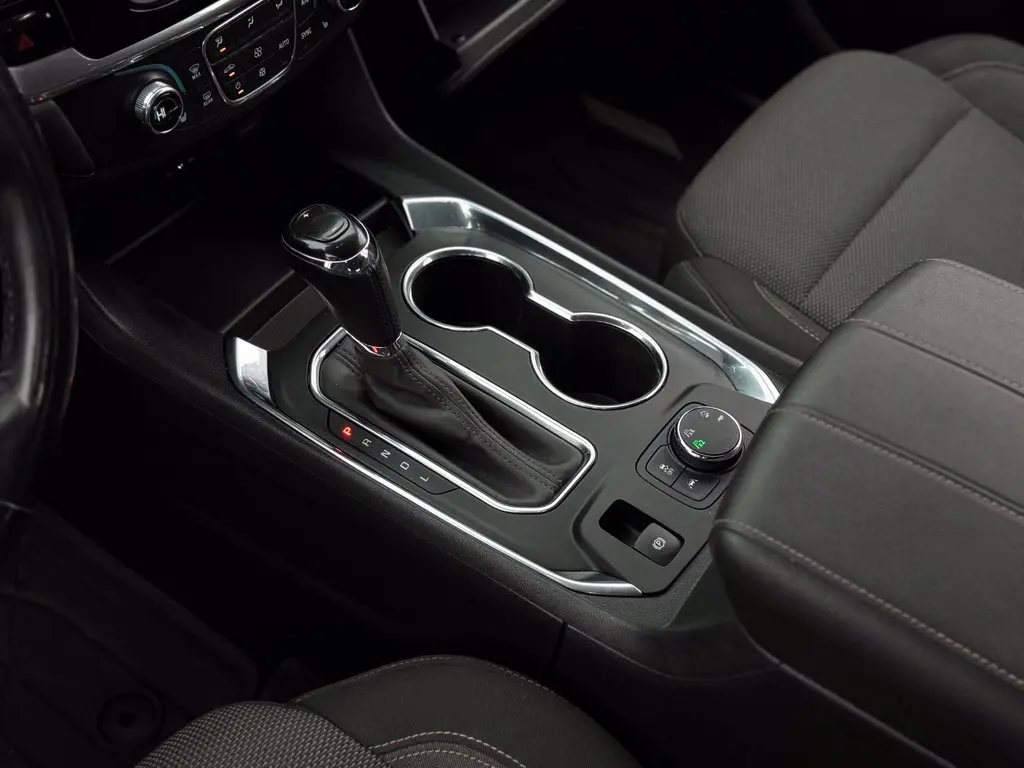 2020 Chevrolet Traverse - $18,000
