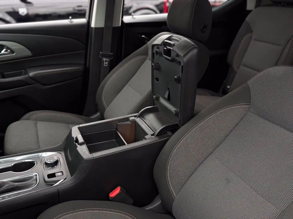 2020 Chevrolet Traverse - $18,000