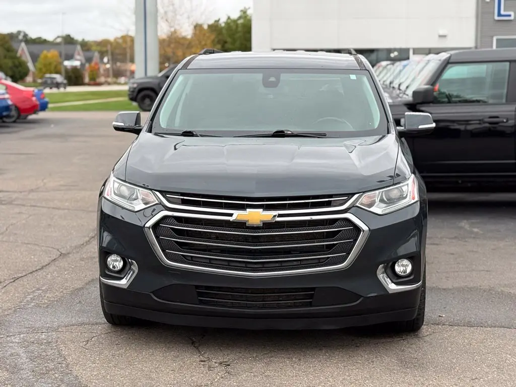 2020 Chevrolet Traverse - $18,000