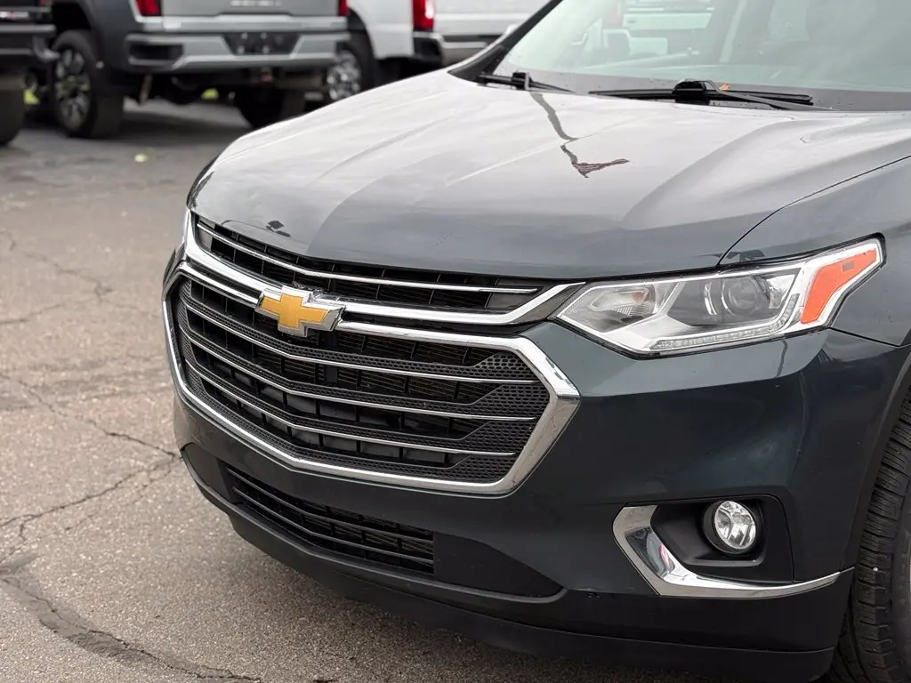 2020 Chevrolet Traverse - $18,000