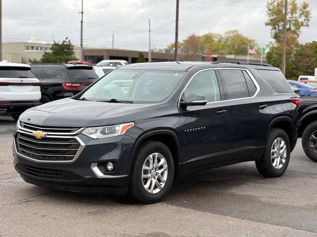 2020 Chevrolet Traverse - $18,000