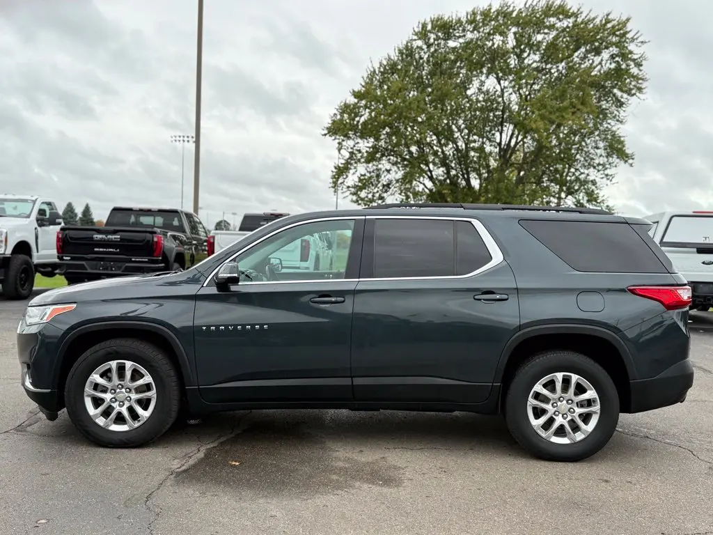 2020 Chevrolet Traverse - $18,000