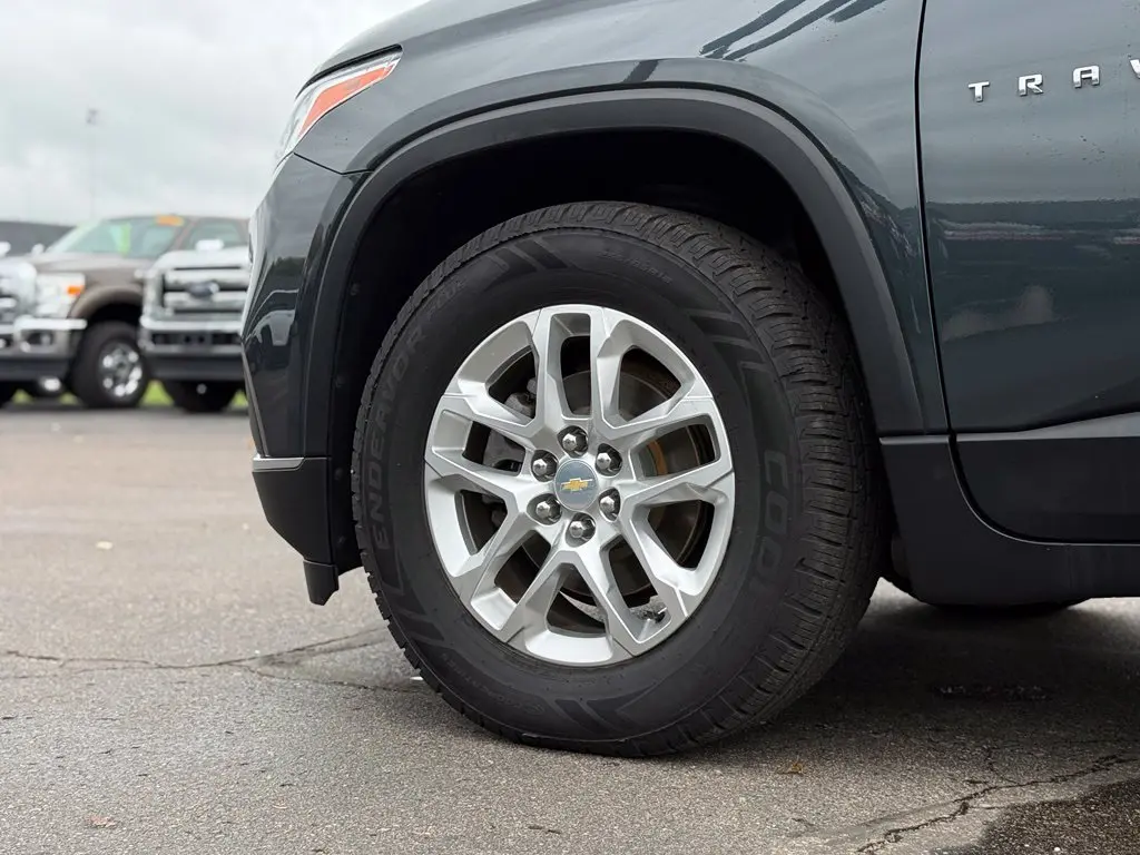 2020 Chevrolet Traverse - $18,000