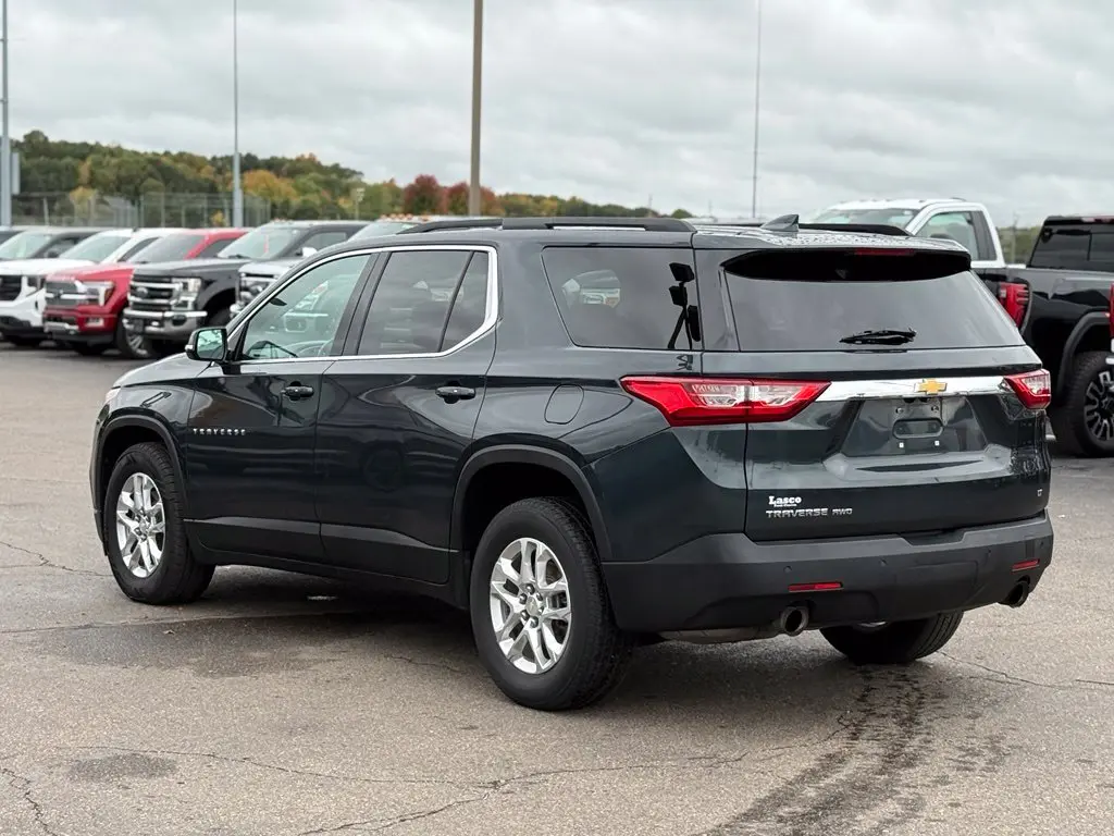 2020 Chevrolet Traverse - $18,000