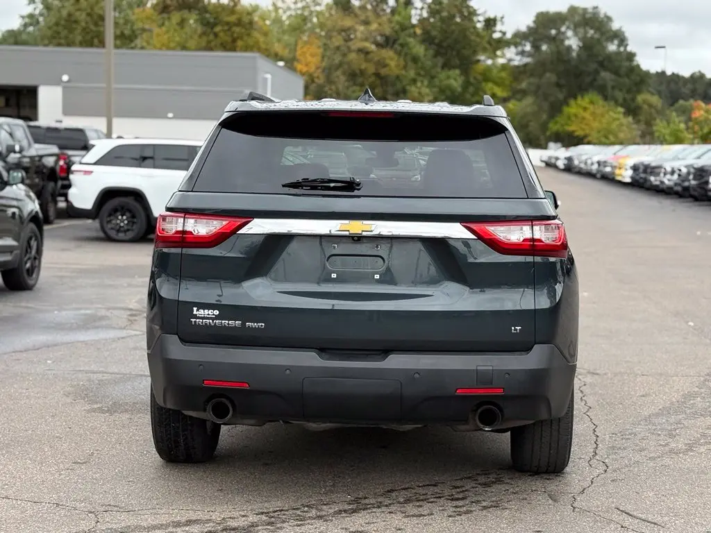 2020 Chevrolet Traverse - $18,000