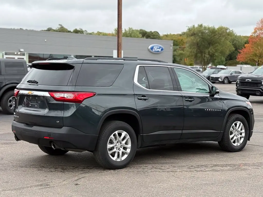 2020 Chevrolet Traverse - $18,000