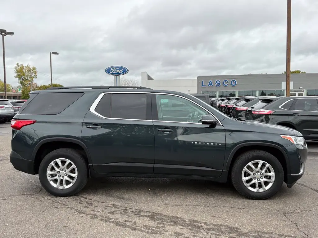2020 Chevrolet Traverse - $18,000