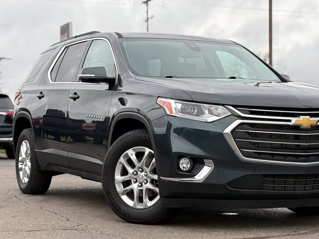 2020 Chevrolet Traverse - $18,000