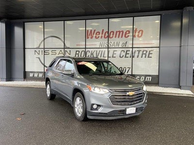 2021 Chevrolet Traverse 4X4 LT Cloth 4DR SUV W/1LT