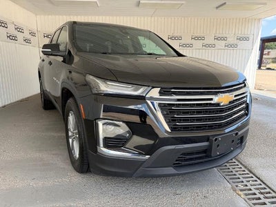 2022 Chevrolet Traverse 4X4 LT Cloth 4DR SUV