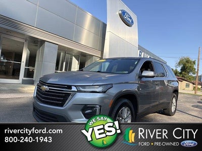 2023 Chevrolet Traverse 4X4 LT Cloth 4DR SUV