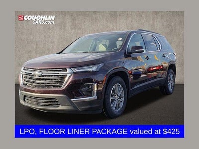 2023 Chevrolet Traverse 4X4 LT Cloth 4DR SUV