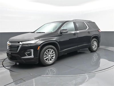 2023 Chevrolet Traverse 4X4 LT Cloth 4DR SUV