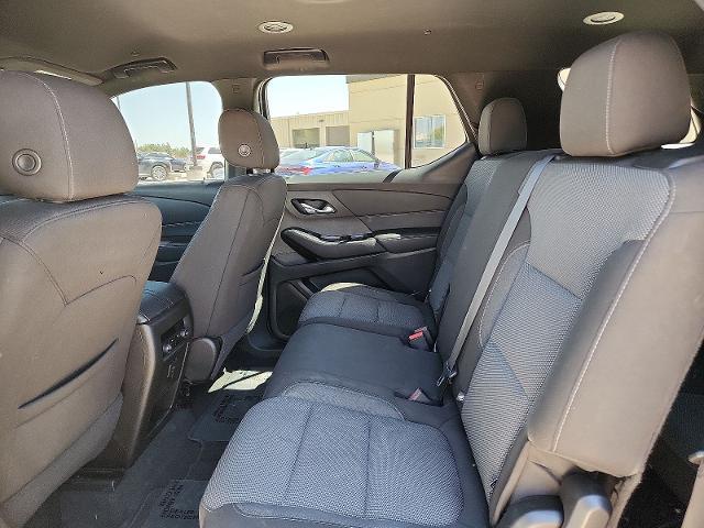 2023 Chevrolet Traverse - $21,901